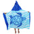 Cocoa Yacht Club Boys Beach Towel Bathrobe