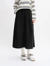 Cocoa Yacht Club Shawl & Striped Sweater