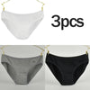 Cocoa Yacht Club 3Pcs Low-Rise Soft Stretch Panties