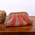 Cocoa Yacht Club Straw Clutch Handmade Handbag