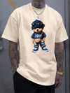 Cocoa Yacht Club Little Bear T Shirt