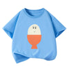 Cocoa Yacht Club Candy Color Summer Tops for Kids