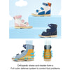 Cocoa Yacht Club Baby Shoes