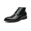 Cocoa Yacht Club Men's Leather Boots
