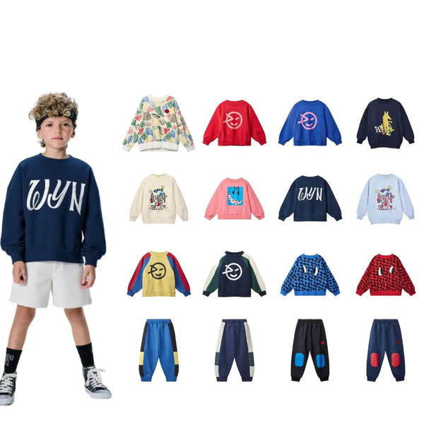 Cocoa Yacht Club Kid's Sweatshirt