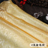 Cocoa Yacht Club Dragon Pattern Brocade Jacquard Fabric