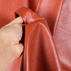 Cocoa Yacht Club Soft Leather Fabric Matte Faux Leather