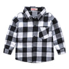 Cocoa Yacht Club Plaid Shirt
