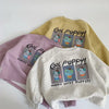 Cocoa Yacht Club Cool Puppy Sweatshirt
