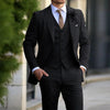 Cocoa Yacht Club 3 Pieces Beige Suit