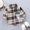 Cocoa Yacht Club Casual Plaid Shirt