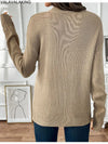 Cocoa Yacht Club Cherry Sweater