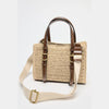 Cocoa Yacht Club Woven Tote Bag