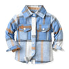 Cocoa Yacht Club Plain Flannel Shirt