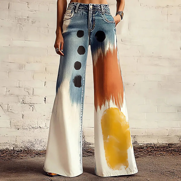 Cocoa Yacht Club Retro Jeans