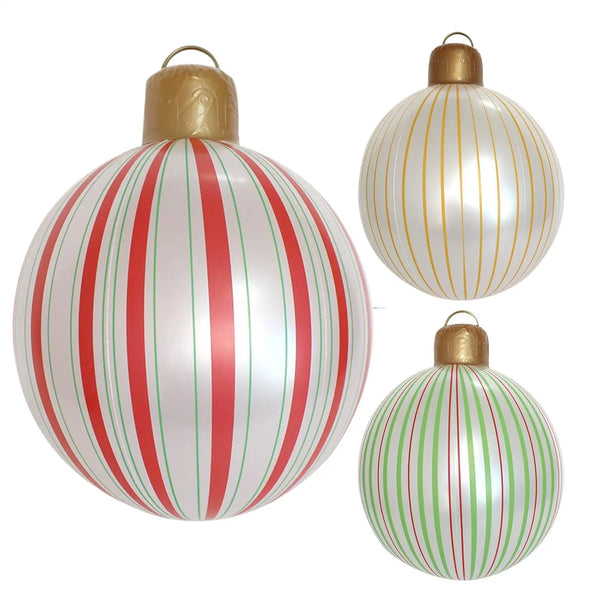 40cm Giant Xmas Toy Ball Without Light