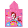 Cocoa Yacht Club Minnie And Mickey Mouse Hooded Cloak Beach Towels