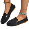 Cocoa Yacht Club Leopard Flat Shoes
