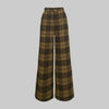 Cocoa Yacht Club Plaid Lemongrass Pants