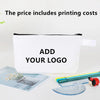Cocoa Yacht Club BRAND YOU 20/30/50/100bags/lot BRAND YOU Logo Colored Canvas Makeup Bag