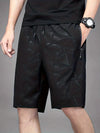 Cocoa Yacht Club Geometric Shorts