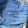 Cocoa Yacht Club Velvet Fabric