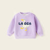 Cocoa Yacht Club Children's Pullovers Fleece Top