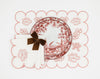 Sepia Estate Dinner Plate - Set of 4