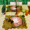 Sepia Estate Dinner Plate - Set of 4