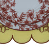 Sepia Estate Starter Plate - Set of 4
