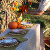 Sepia Estate Starter Plate - Set of 4