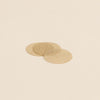 Brass Mesh Screen for Resin Burner | 3 pieces