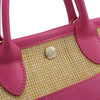 Cocoa Yacht Club Hot Pink Retro Bag