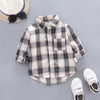 Cocoa Yacht Club Casual Plaid Shirt