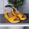 Cocoa Yacht Club Flat Platform Sandals