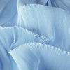 Cocoa Yacht Club White Pleated Fabric
