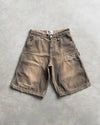 Cocoa Yacht Club Wash Denim Shorts
