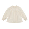 Cocoa Yacht Club Peter Pan Collar Shirt