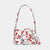 Cocoa Yacht Club Leather Cherry Handbag