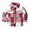 Cocoa Yacht Club Plain Flannel Shirt