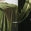Cocoa Yacht Club Velvet Fabric