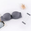 Cocoa Yacht Club Front Closure Push Up Bra