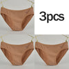 Cocoa Yacht Club 3Pcs Low-Rise Soft Stretch Panties