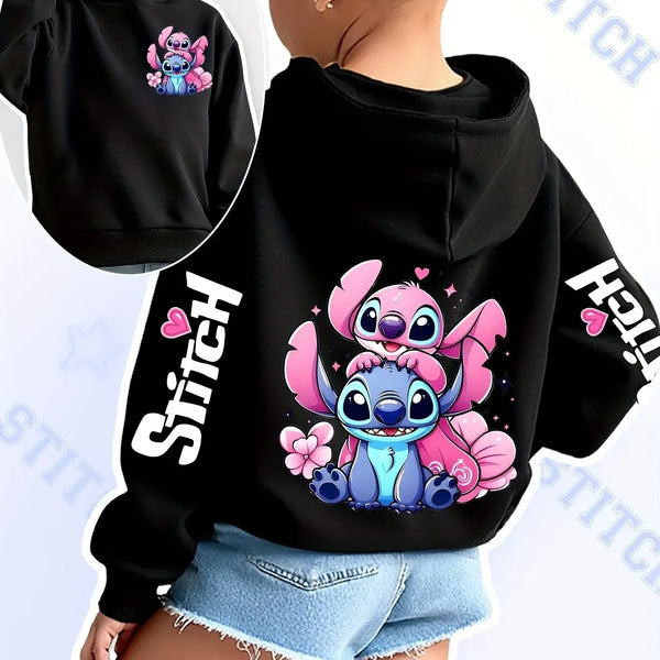 Lilo & Stitch Hooded Sweatshirt