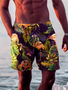 Cocoa Yacht Club Casual Hawaiian Shorts