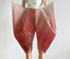 Cocoa Yacht Club Miyake Gradient Pleated Style Fabric