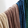 Cocoa Yacht Club Elastic Velvet Knitted Fabric