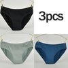 Cocoa Yacht Club 3Pcs Low-Rise Soft Stretch Panties
