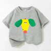 Cocoa Yacht Club Candy Color Summer Tops for Kids