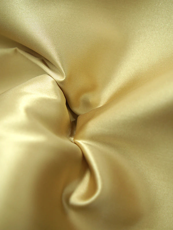 Cocoa Yacht Club Botanical Sage Green Silk Fabric